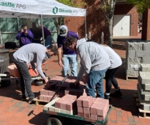 ECU - One Brick at A Time