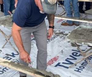 GA Department of Education Camp T&I Hands on Masonry Workshop 