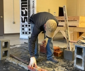 GA Department of Education TIEGIA Winter Conference Masonry 101 Workshop