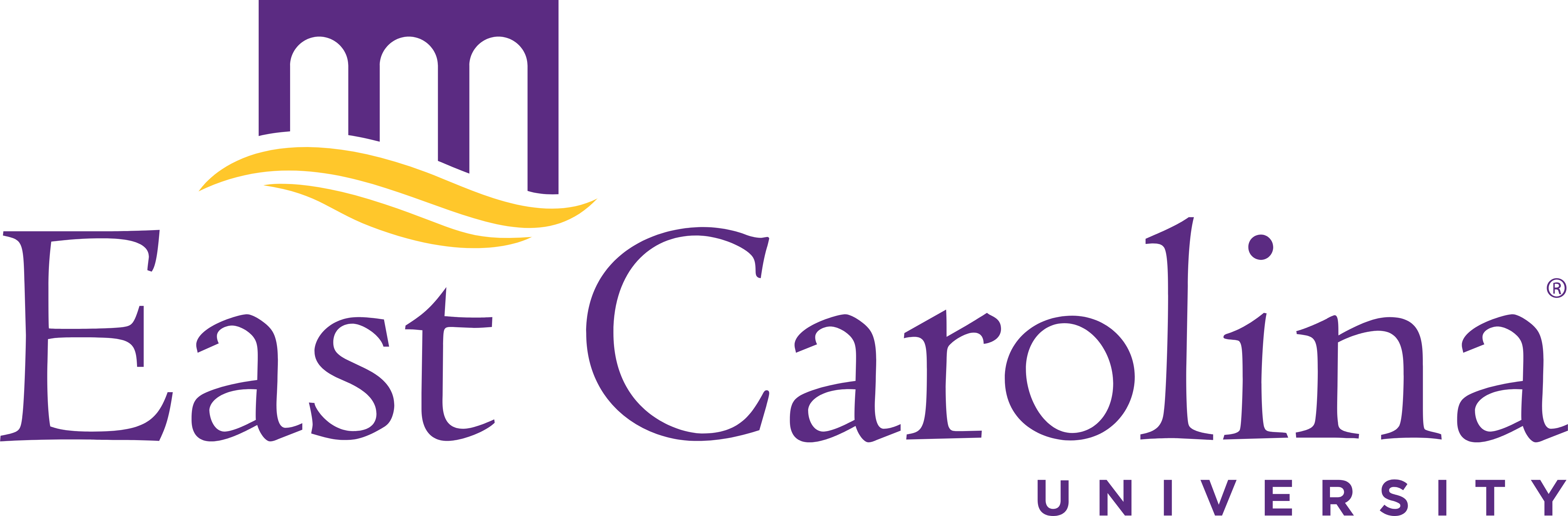 East Carolina University Logo