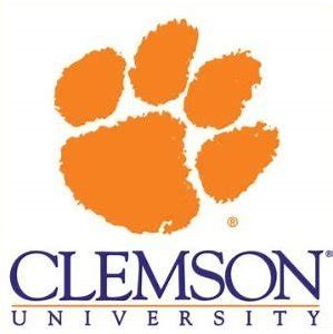 Clemson University logo