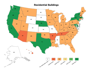 Residential State Codes