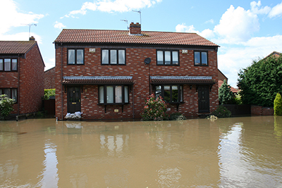 Flood Damage and Interior Restoration: How do masonry and wood compare?