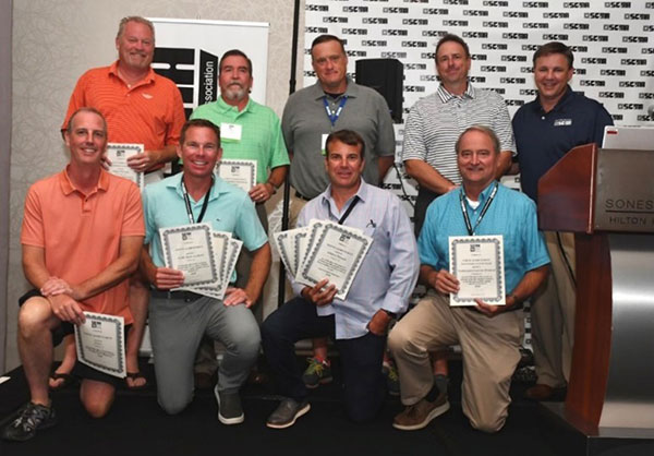 Past SCMA Safety Award Winners