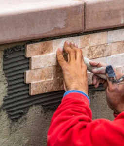 CMU Brick Veneers