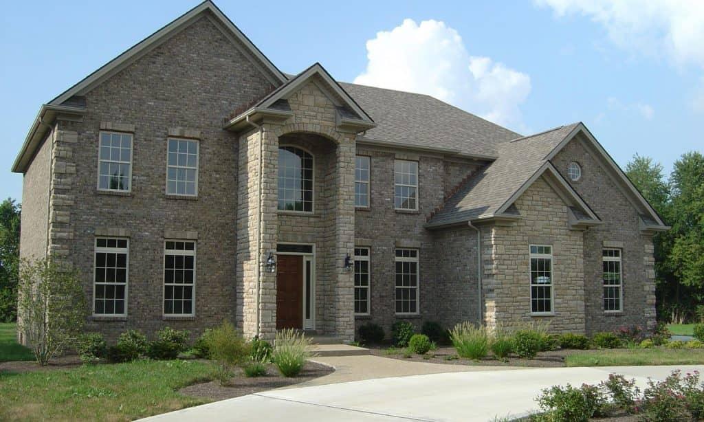Brick House - Cherokee Brick