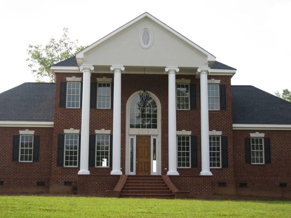 Brick House - Cherokee Brick